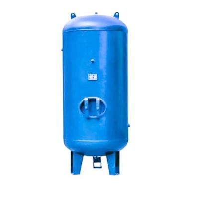 China Best Retail Aluminum Air Compressor Part Gas Storage Air Tank Small for sale