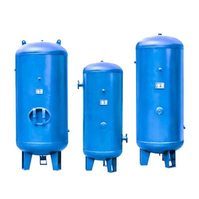 China Retail Top Tank 600 L Air Compressed Air Receiver Storage Tank for sale