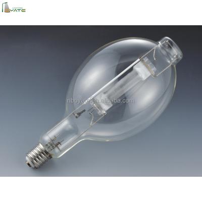 China Fish Luring Metal Halide Fishing Lamp 1000w 1500w 2000w 3000w 4000w BT Type Fish Lure Clearly Explosion Proof for sale