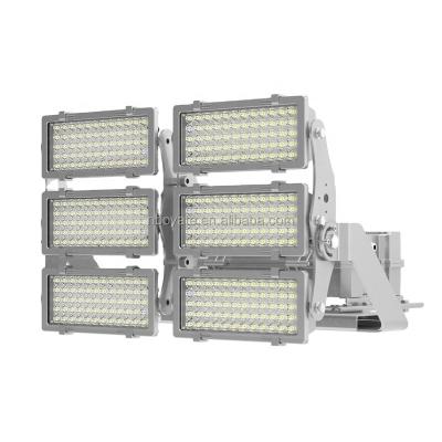 China ROAD football stadium led flood light aluminum body lamp IP66 600w 800w for sale