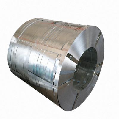 China CIF Container FOB EX-WORK Manufacture Cold Rolled Zinc Coated Flat Product Galvanized Strip for sale