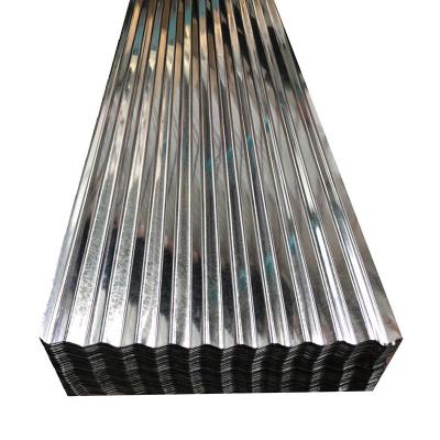 China Flexible Container Combination Z30 Z275 Galvanized Steel Sheet For Roofing Material for sale