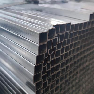 China Q235 Liquid Pipe Building Material Hot Dipped Galvanized Steel Pipe For Decoration for sale