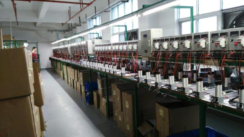 Geverifieerde leverancier in China: - Shenzhen Huyssen Technology Co.,Ltd.