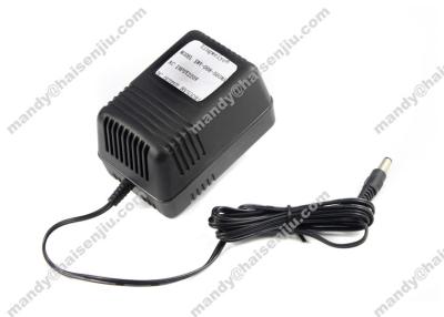 China Fuente de alimentación linear de la cámara CCTV 12V1000mA con el enchufe de los E.E.U.U. en venta