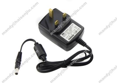 China High quality adapter and Linear power supply 6V500mA with UK plug for sale