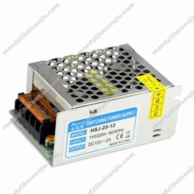 China LED Screen Power Supply DC 5V 7A 35W , Single Output Power Supply for sale