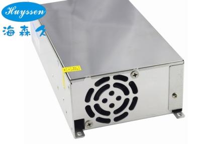 China RoHs Geregelde Schakelende Voeding 500W 12V voor Industrieel Materiaal Te koop