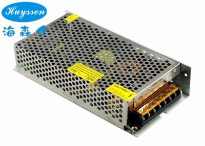 China El alimentación de la caja 12V AC/DC del hierro fuente 150 W para el producto de la seguridad en venta