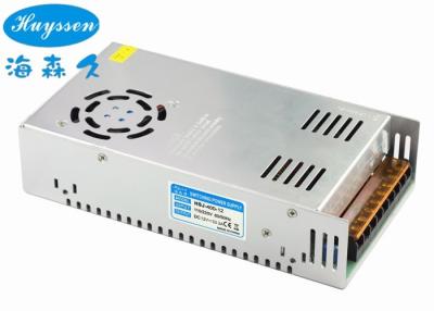 Китай Электропитание DC12V переключения 400 w регулируемое одновыходовое продается