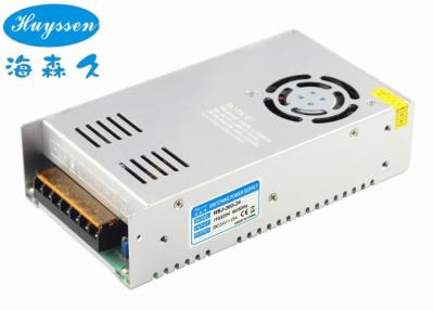 中国 DC 5V 60A 300Wの高い発電の調節可能な切換えの電源50HZ 180V AC 販売のため