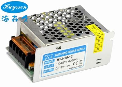 China Fuente de alimentación del CE 12V AC/DC LED 2A DC 85m m x 60m m x 33.5m m en venta