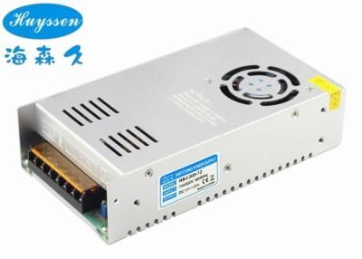 Chine Alimentation d'énergie élevée faite sur commande de la fiabilité 12V 25A AC/DC avec du CE à vendre