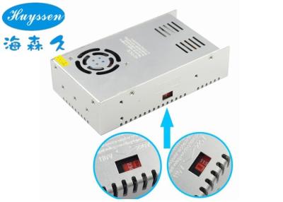 Cina Alimentazione elettrica della cassa del ferro della macchina fotografica del CCTV 350W a una uscita 5V 70A in vendita