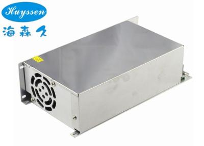 China Fuente de alimentación ajustable de salida única de la transferencia de la CA/de DC SMPS 0-150V 4A 600W en venta