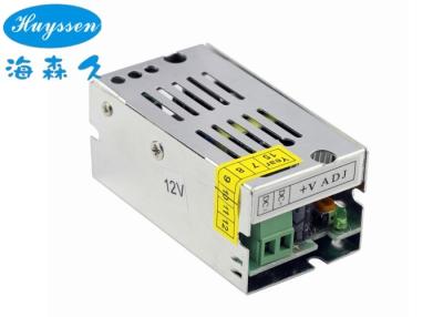 China Mini Constant Voltage Power Supply 15Watt 12 Volt 125 MA OEM for sale