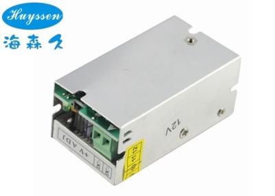 China High Reliability Constant Voltage Power Supply 12V 1A With Iron Case for sale