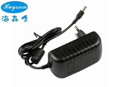 China CER-Zertifikat EU-Anschlussstecker-Adapter 12V 2500mA für LED-Beleuchtung zu verkaufen