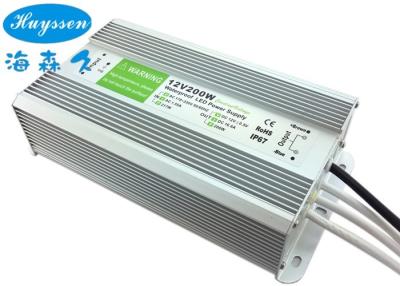 中国 24V 250Wは一定した電圧電源を防水します 販売のため