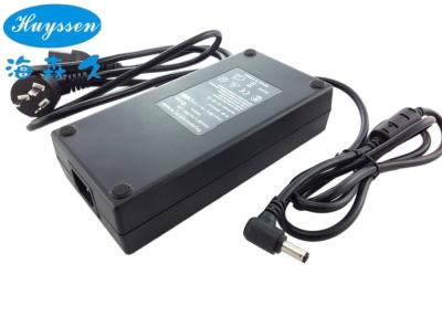 China Constant Current LCD Monitor Power Adapter 168 W 7A 24V for sale