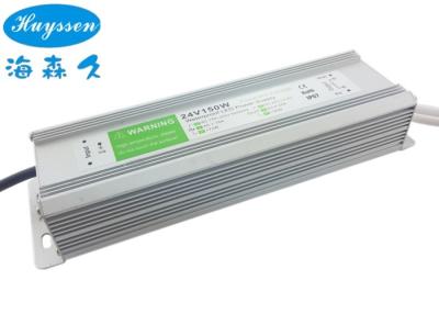 China Mini Constant Voltage Power Supply 150W 24V 6.25A IP67 for sale