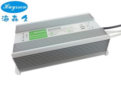 中国 ACへのDC 12V 250WはCCTVのカメラのための調整された電源を防水します 販売のため