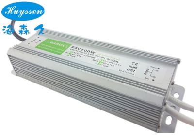 China 100W Constant Voltage 24V Power Supply For Industrail Equipment for sale