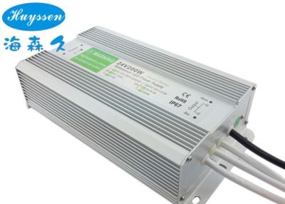 China 24V 10.4A Waterproof Power Supply for sale