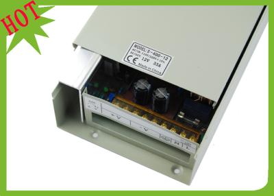 China AC / DC Single switching mode power supply 12V 30A 360W Low Weight For Fiber Transceivers for sale