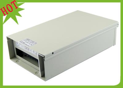 China AC Rainproof Voeding 24V 15A 360W voor LEIDENE Eenheden met Kortsluitingbescherming Te koop