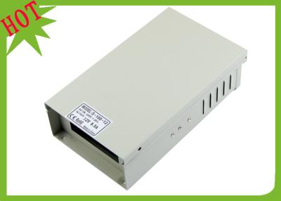 China IP44 100W LEIDENE Rainproof Voeding 24V4.2A Enig met Ce-Goedkeuring Te koop