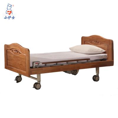 China DA-11 Metal Bed 2 Function Eelectric Nursing Hospital Beds For Home Use for sale