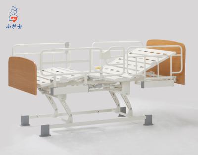 China DA-3 Metal Hospital Beds for Home Use 3 Function Electric Electric Hospital Nursing Bed for sale