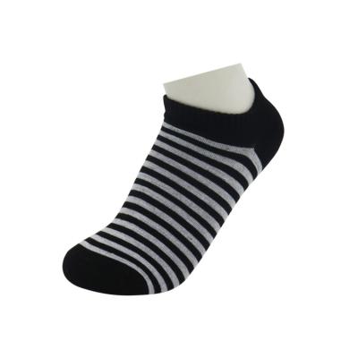 China China Factory Supply Anti Slip Non Slip Comfortable Lightweight Adult Men Summer Cotton Ankle Socks for sale