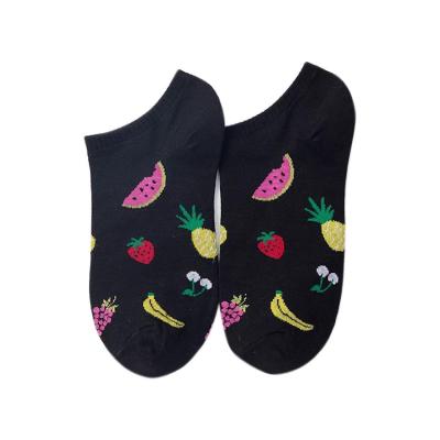 China Wholesale Cheap Price Anti Slip Non Slip Comfortable Women Ankle Socks For Summer for sale