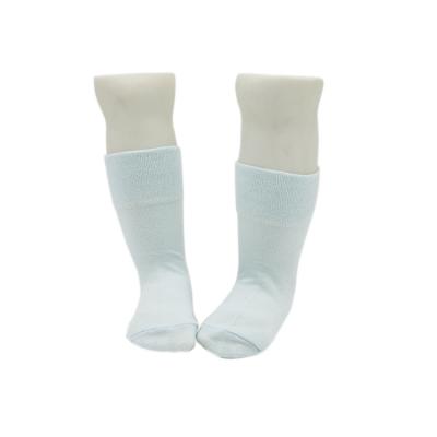 China High Quality Breathable Price Cheap Standard Thickness Cotton Single Socks For Kids for sale