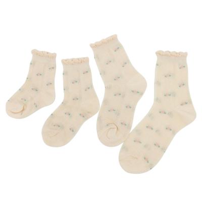 China High Quality Breathable Sweat Absorbent Sports Cotton Breathable Socks For Kids for sale