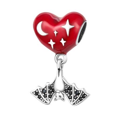 China Cute Pendant Fashion Copper Alloy Gift Necklace Match Cupid Cupid Butterfly Lucky Statement For Women for sale