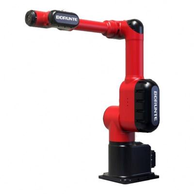 China High-tech Chinese Construction Material Stores Supplier Explosion-proof Spra Robot 6 Axis Chinaplas 2019 for sale