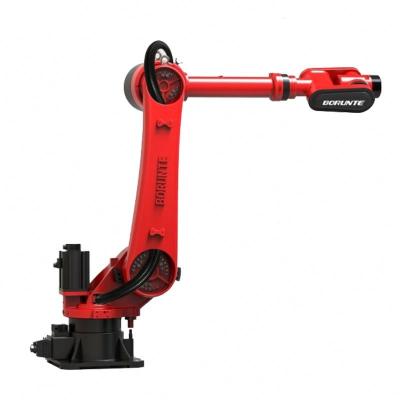 China Building Material Shops Cheap Robot 6 Axis CNC Robotic Arm Price Protection IP67 Grade 10KG Load Made in China for sale