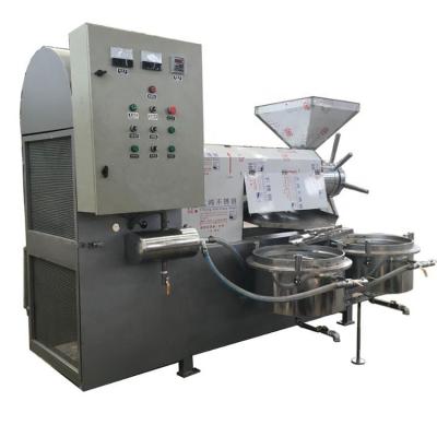 China Extruder black press oil canola seed rape seed oil rapeseed sunflower seed peanut soybean mustard rape moringa copra seed processing machine for sale