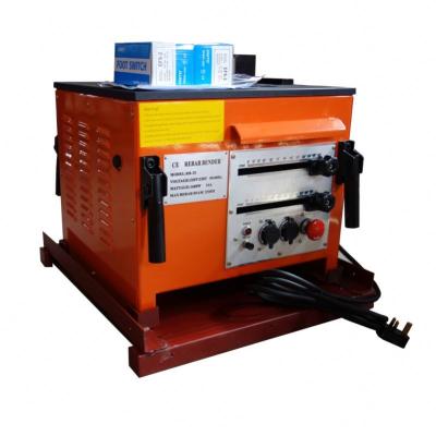 China Home Use High Quality Iron Bar Rod Bending Machine for sale