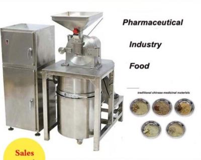 China Vegetable Processing Plant Factory Price Universal Stainless Steel Grain Pulverizer for sale