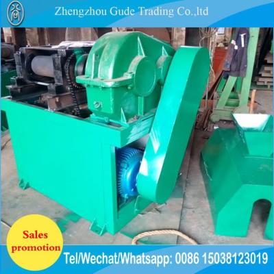 China Factory Chicken Garbage Organic Fertilizer Cotton Stalk Pellet Making Machine for sale