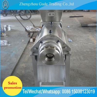 China High Efficiency Cheap Price Automatic Fruit Juicer Machine for sale