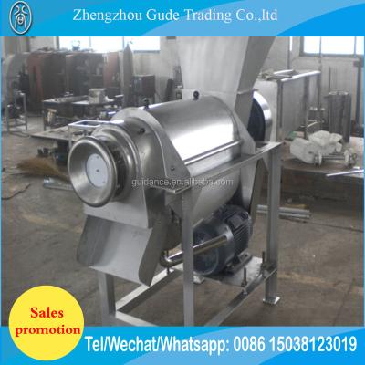 China Hot Selling High Efficiency Fruit Vegetable Lemon Extractor Juicer Machine for sale