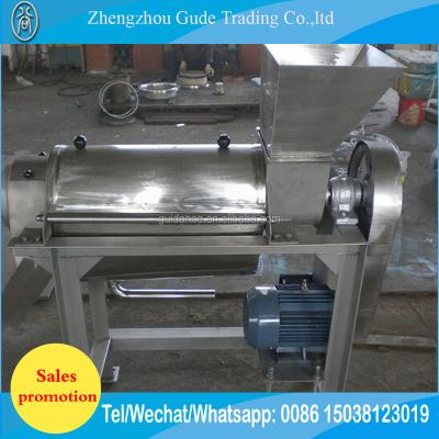 China High Efficiency Commercial Vegetable Fruit Juicer Machinery for sale