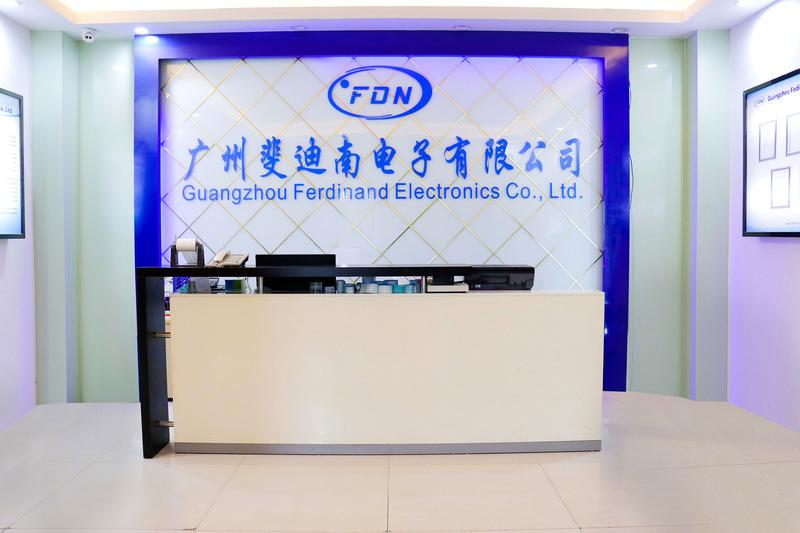 Verified China supplier - Guangzhou Fedinan Electronics Co., Ltd.