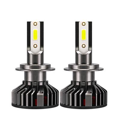 China Car LED Head Light F2 COB Car Lights H7 H4 H11 9005 Bulb 9006 For Auto Car Headlight 12v 36w Lighting for sale