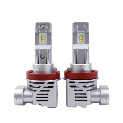 China Car LED Head Light FDN M3 fit more car halogen original size led headlight h11 replace bulbs H8 H11 model for headlight/fog light for sale